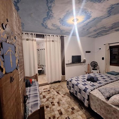 Pousada Residencia Balestra Tiradentes Zewnętrze zdjęcie