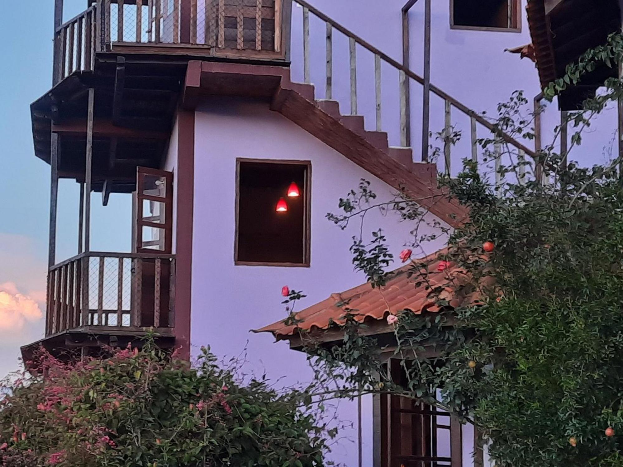 Pousada Residencia Balestra Tiradentes Zewnętrze zdjęcie
