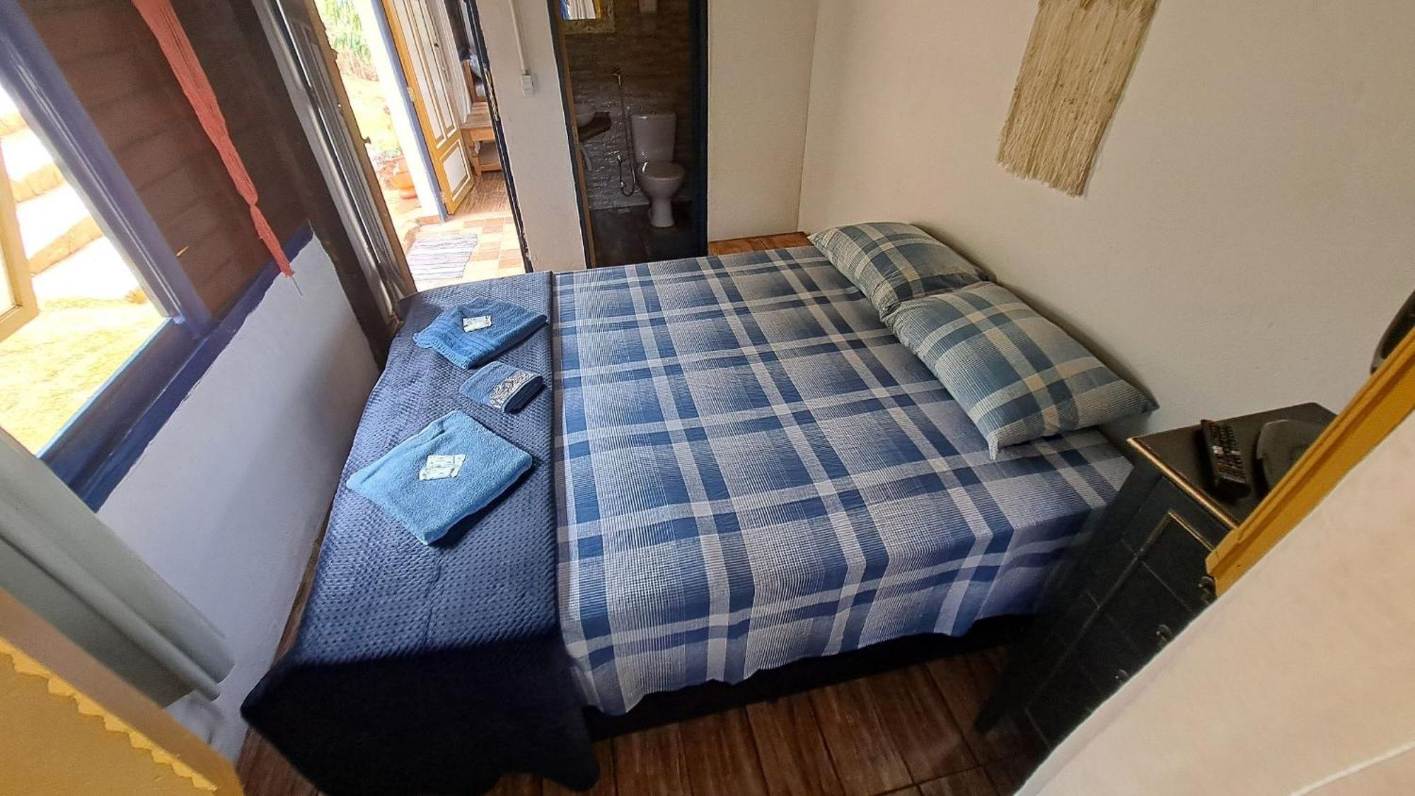 Pousada Residencia Balestra Tiradentes Zewnętrze zdjęcie
