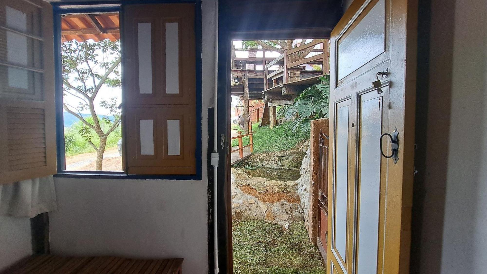 Pousada Residencia Balestra Tiradentes Zewnętrze zdjęcie