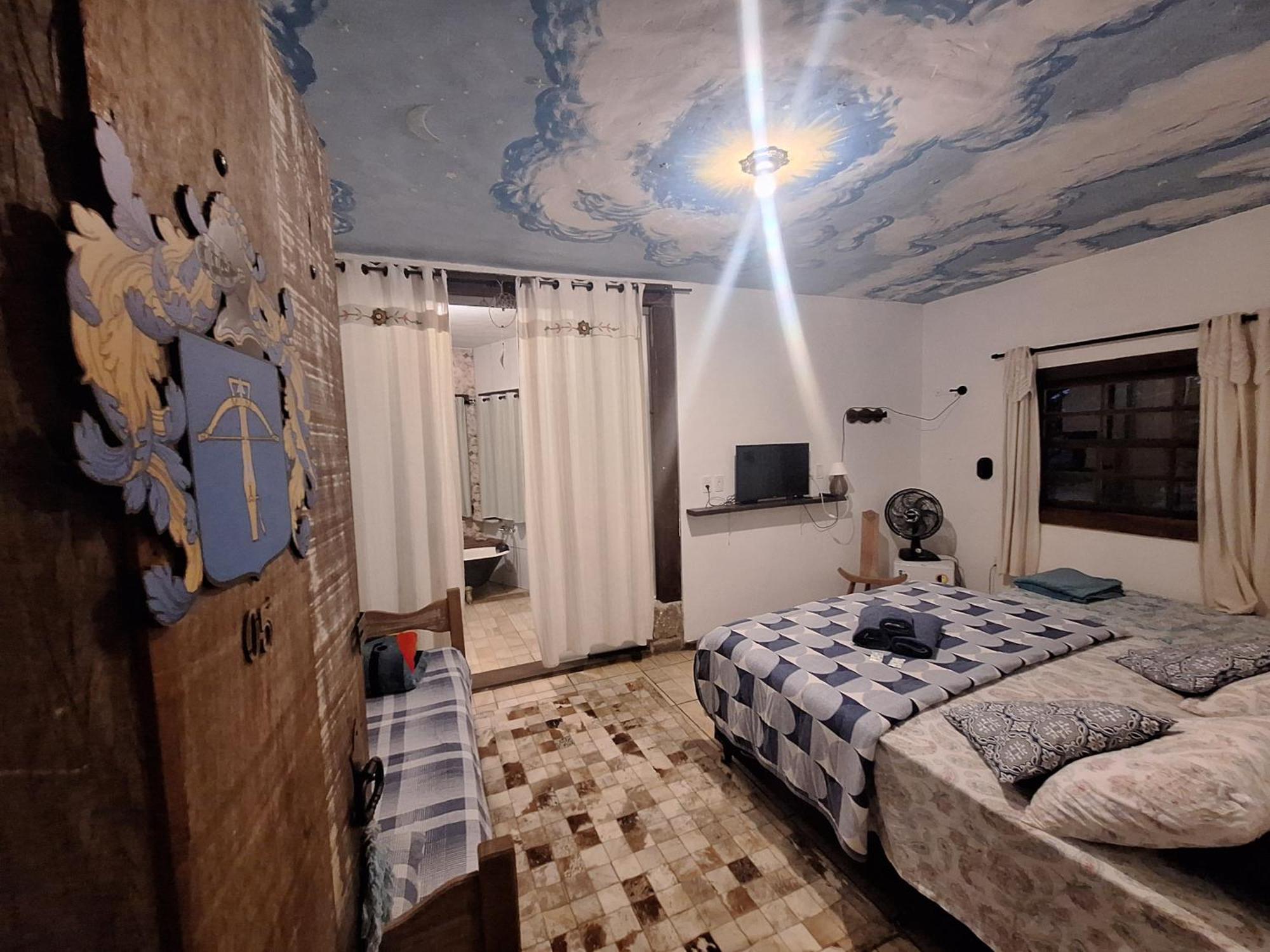 Pousada Residencia Balestra Tiradentes Zewnętrze zdjęcie